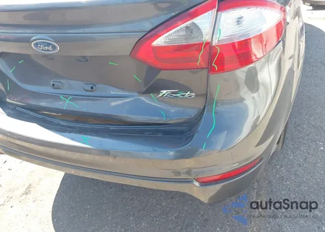 2015 Ford Fiesta Se from USA, damaged, VIN 3FADP4BJ4FM104528